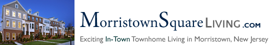 Chestnut Hill in Morristown NJ Morris County Morristown New Jersey MLS Search Real Estate Listings Homes For Sale Townhomes Townhouse Condos   Chestnut   